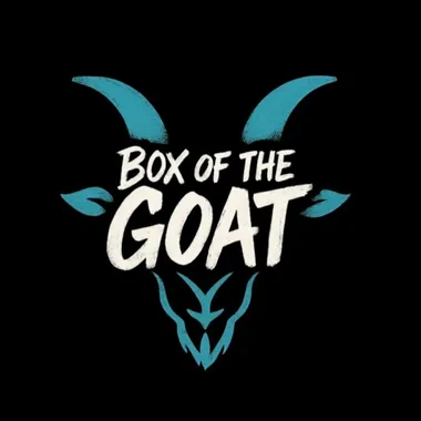 Box of the GOAT CrossFit